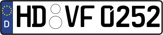 HD-VF0252