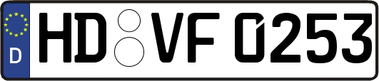 HD-VF0253