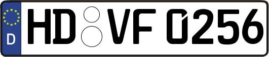 HD-VF0256
