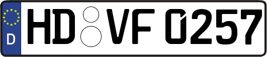 HD-VF0257
