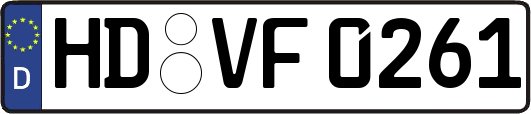 HD-VF0261