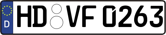 HD-VF0263