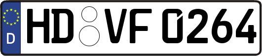 HD-VF0264