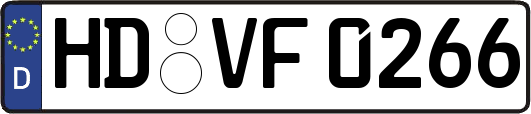 HD-VF0266