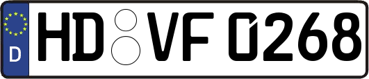 HD-VF0268