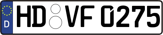 HD-VF0275
