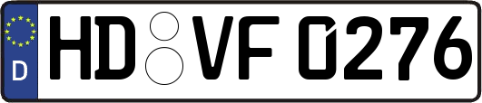 HD-VF0276