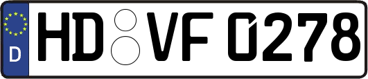 HD-VF0278