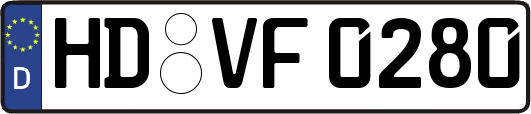 HD-VF0280