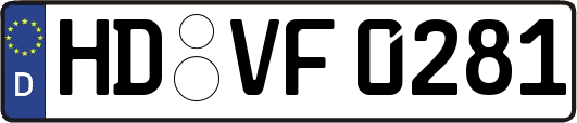 HD-VF0281