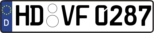 HD-VF0287