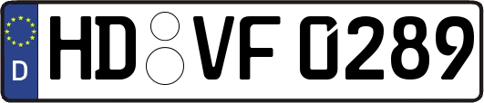 HD-VF0289