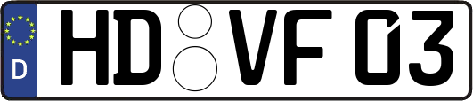 HD-VF03