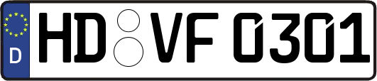 HD-VF0301