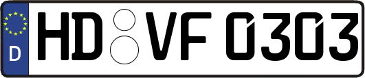 HD-VF0303