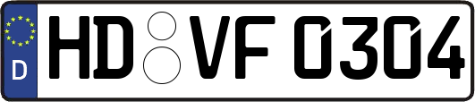 HD-VF0304