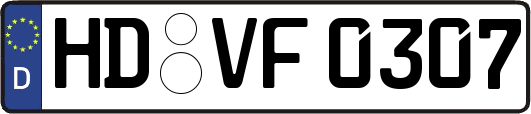 HD-VF0307