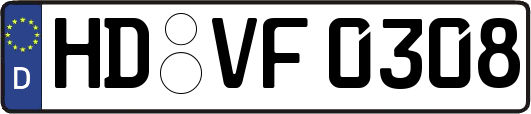 HD-VF0308