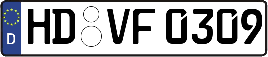 HD-VF0309