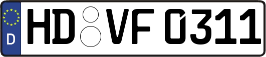 HD-VF0311