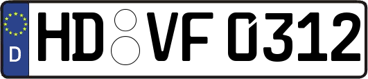 HD-VF0312