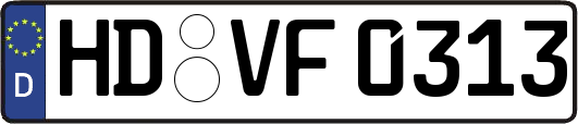 HD-VF0313