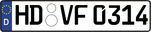 HD-VF0314