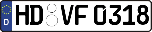 HD-VF0318
