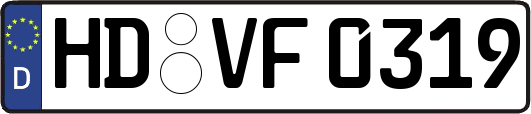 HD-VF0319