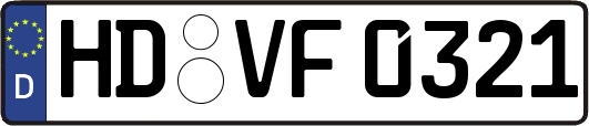 HD-VF0321