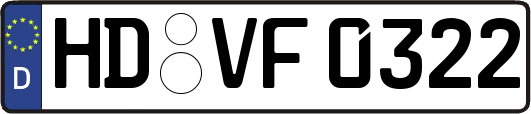 HD-VF0322