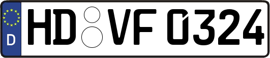 HD-VF0324