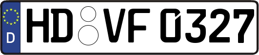 HD-VF0327