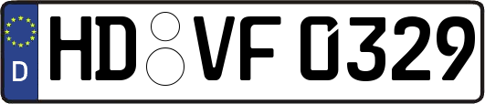 HD-VF0329