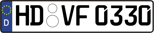 HD-VF0330