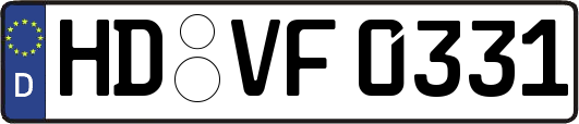 HD-VF0331