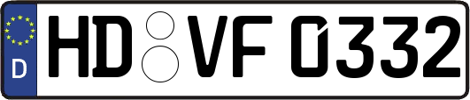 HD-VF0332