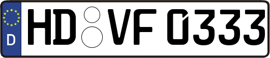 HD-VF0333