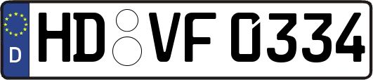 HD-VF0334