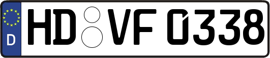 HD-VF0338