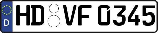 HD-VF0345