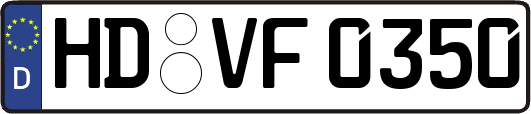 HD-VF0350