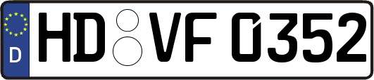HD-VF0352