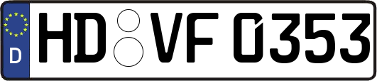 HD-VF0353