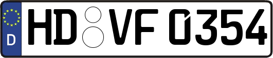 HD-VF0354
