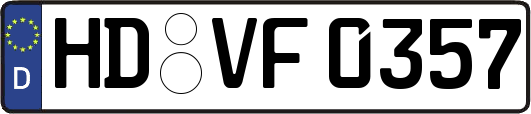 HD-VF0357