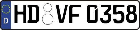 HD-VF0358