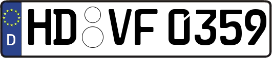 HD-VF0359