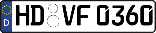 HD-VF0360