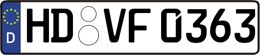 HD-VF0363